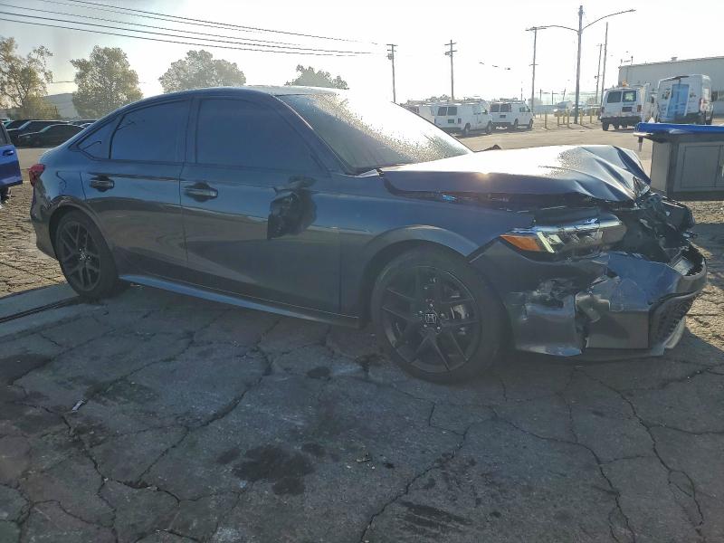95174505 :رقم المزاد ، 2HGFE2F55TH509478 vin ، 2026 Honda Civic مزاد بيع