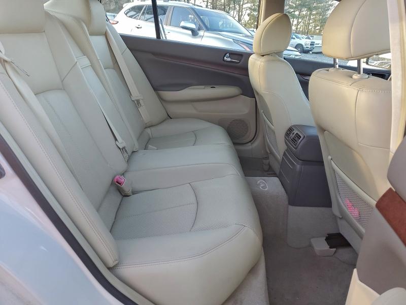 Aukcja sprzedaży 2008 Infiniti G35, vin: JNKBV61F88M278454, numer aukcji: 98087935