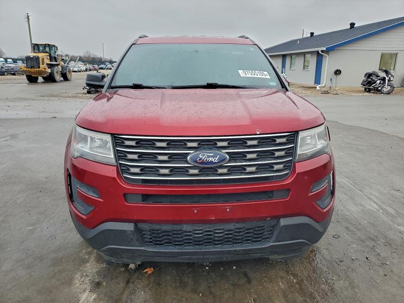 2017 Ford Explorer მანქანა იყიდება აუქციონზე, vin: 1FM5K7BH9HGD78814, აუქციონის ნომერი: 97555105