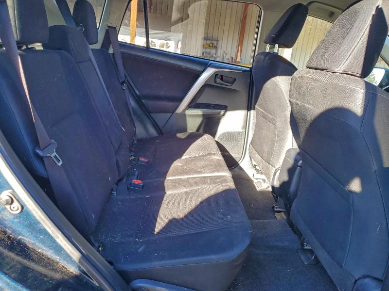 2018 Toyota Rav4 Le მანქანა იყიდება აუქციონზე, vin: JTMBFREV7JJ729415, აუქციონის ნომერი: 98959765