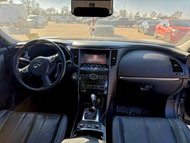 2016 Infiniti Qx70 მანქანა იყიდება აუქციონზე, vin: JN8CS1MU4GM130283, აუქციონის ნომერი: 98658425