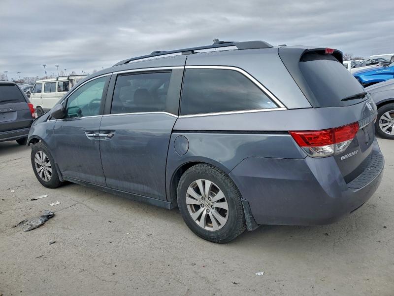 Продаж на аукціоні авто 2014 Honda Odyssey Ex, vin: 5FNRL5H6XEB104590, номер лоту: 98824665