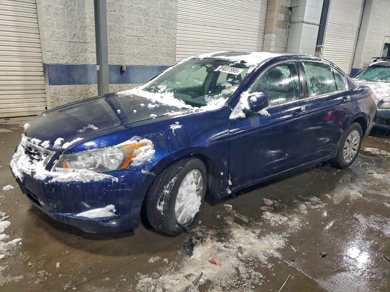 2008 Honda Accord მანქანა იყიდება აუქციონზე, vin: 1HGCP26388A044969, აუქციონის ნომერი: 95037995