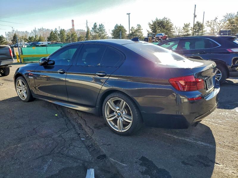 Продажа на аукционе авто 2014 Bmw 535 Xi, vin: WBA5B3C52ED532629, номер лота: 96224335