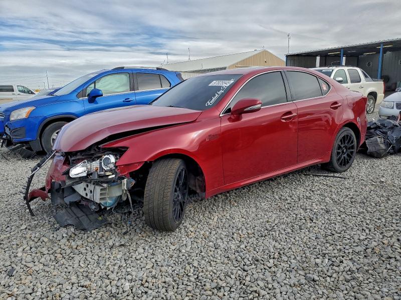 Продажа на аукционе авто 2012 Lexus Is, vin: JTHCF5C22C5056047, номер лота: 97825545
