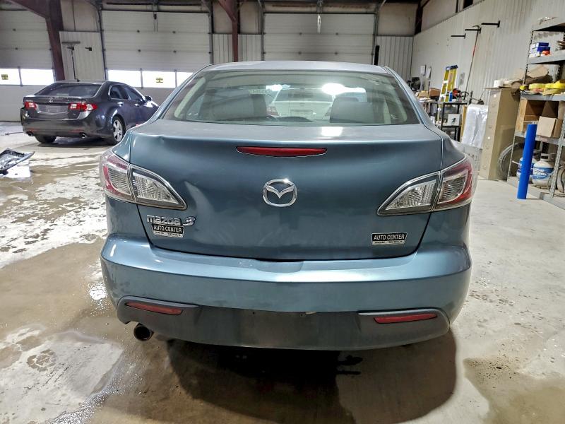 95394505 :رقم المزاد ، JM1BL1SF8A1345473 vin ، 2010 Mazda 3 مزاد بيع