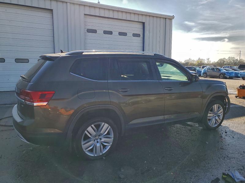 95115445 :رقم المزاد ، 1V2WR2CA5KC564162 vin ، 2019 Volkswagen Atlas مزاد بيع