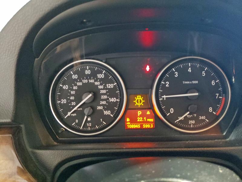 2011 Bmw 335 Xi მანქანა იყიდება აუქციონზე, vin: WBAKF9C53BE619360, აუქციონის ნომერი: 97183395