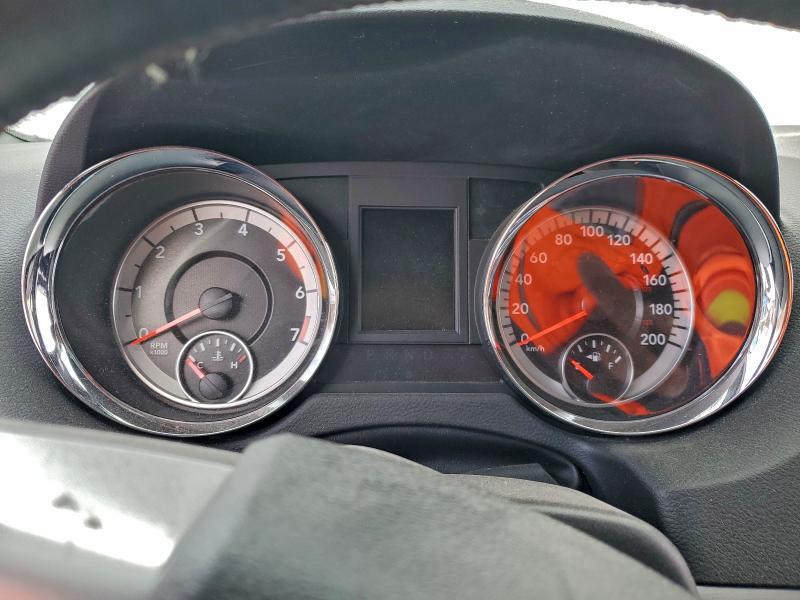 Aukcja sprzedaży 2017 Dodge Grand Caravan, vin: 2C4RDGEG3HR881319, numer aukcji: 96927575