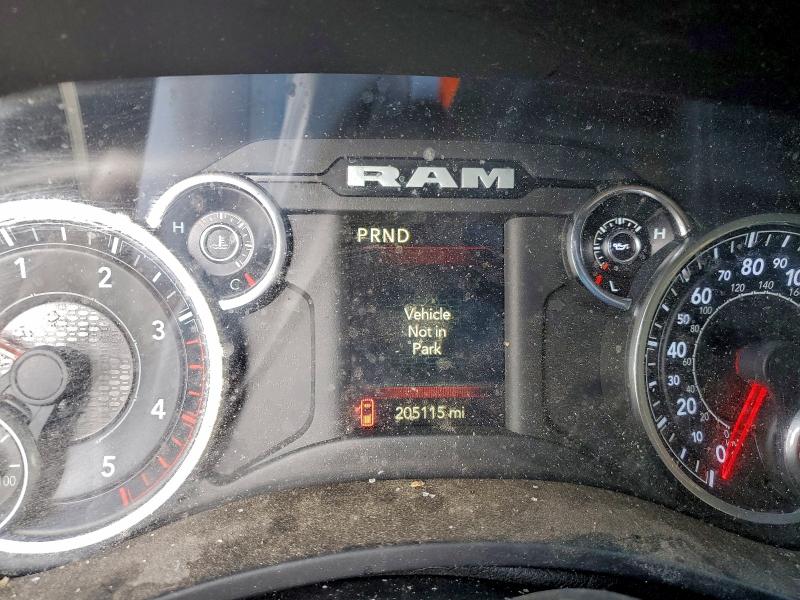 2021 Ram 3500 მანქანა იყიდება აუქციონზე, vin: 3C63RRGL9MG636769, აუქციონის ნომერი: 94317205