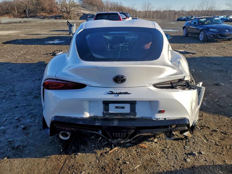 Aukcja sprzedaży 2026 Toyota Supra Base, vin: WZ1DB0G05TW074003, numer aukcji: 95078805