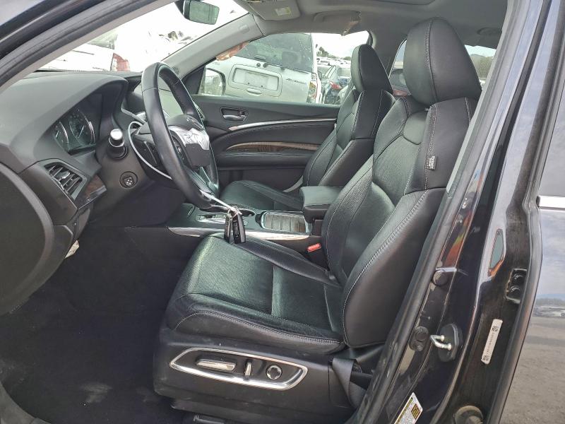 Продаж на аукціоні авто 2019 Acura Mdx, vin: 5J8YD3H54KL011661, номер лоту: 95084565