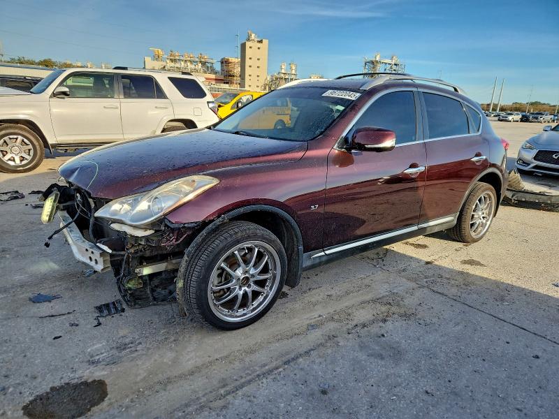 96722045 :رقم المزاد ، JN1BJ0RP2GM231848 vin ، 2016 Infiniti Qx50 مزاد بيع