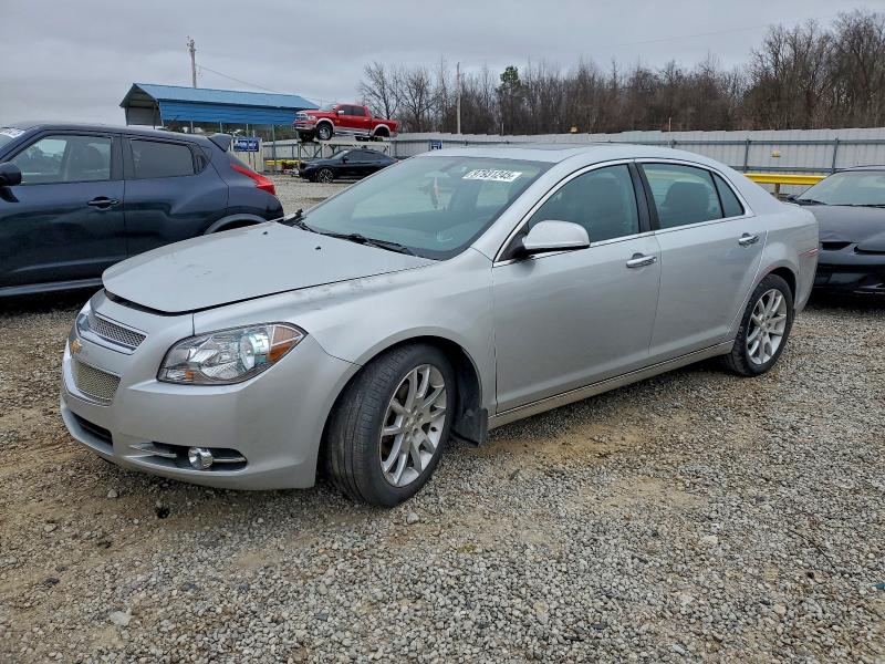 Aukcja sprzedaży 2012 Chevrolet Malibu Ltz, vin: 1G1ZG5E70CF117075, numer aukcji: 97931245