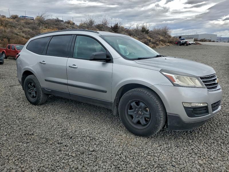 Aukcja sprzedaży 2015 Chevrolet Traverse, vin: 1GNKRFED3FJ161966, numer aukcji: 97451215