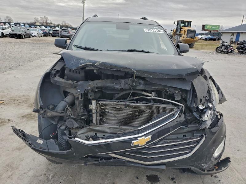 98122165 :رقم المزاد ، 2GNALCEK6H1511839 vin ، 2017 Chevrolet Equinox مزاد بيع