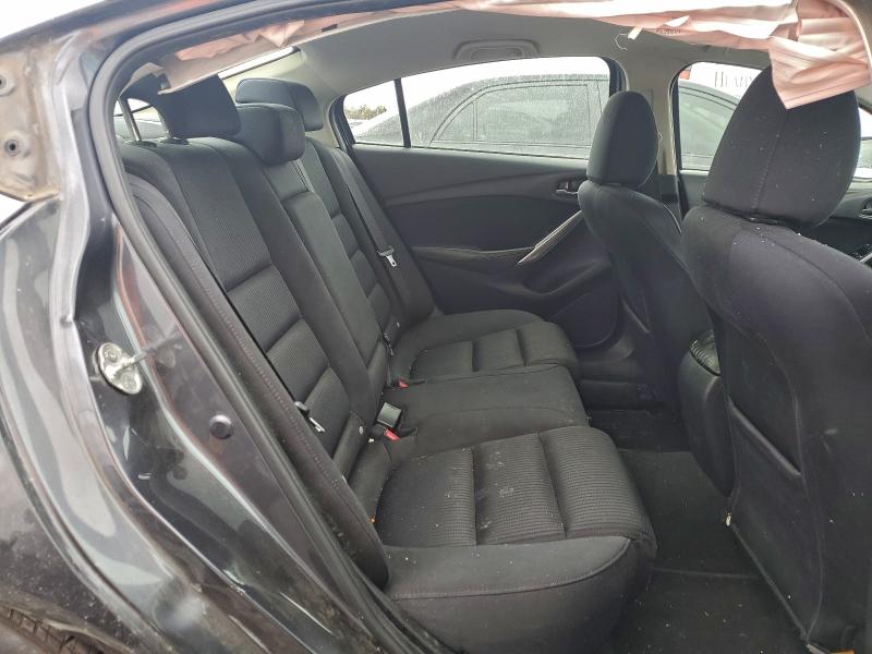 Продажа на аукционе авто 2016 Mazda 6, vin: JM1GJ1U50G1413564, номер лота: 94049015