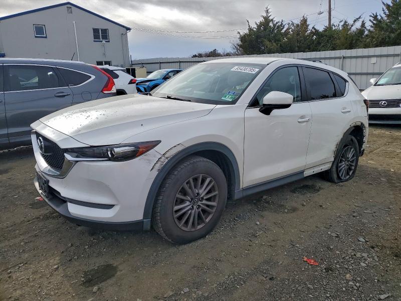 95438785 :رقم المزاد ، JM3KFBCL0H0144028 vin ، 2017 Mazda Cx-5 مزاد بيع