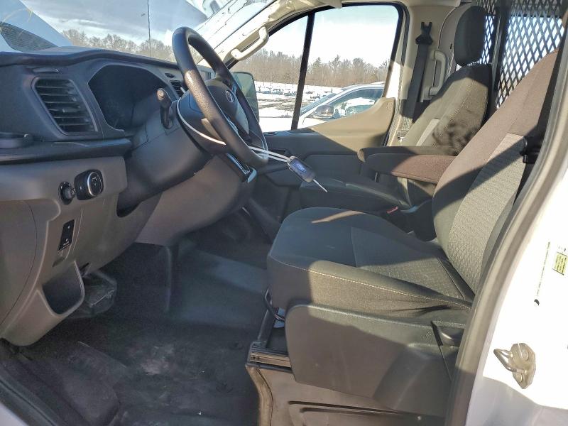 2022 Ford Transit მანქანა იყიდება აუქციონზე, vin: 1FTBR1Y81NKA46401, აუქციონის ნომერი: 95176835