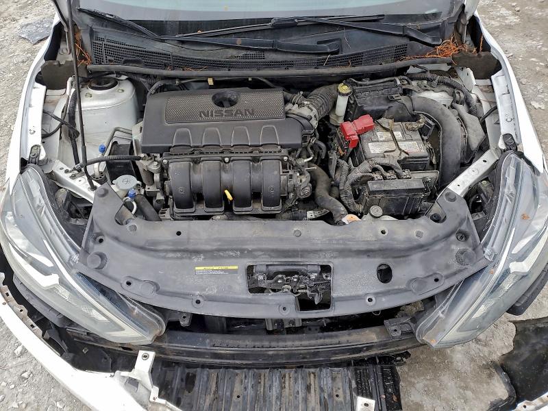 Aukcja sprzedaży 2017 Nissan Sentra S, vin: 3N1AB7AP7HY398170, numer aukcji: 97196585