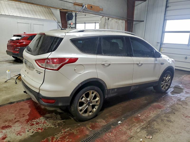 2016 Ford Escape Tit მანქანა იყიდება აუქციონზე, vin: 1FMCU9JX8GUA58471, აუქციონის ნომერი: 98823465