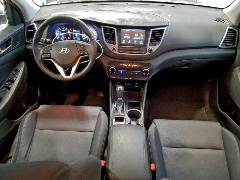 Aukcja sprzedaży 2018 Hyundai Tucson, vin: KM8J3CA46JU733089, numer aukcji: 95894145