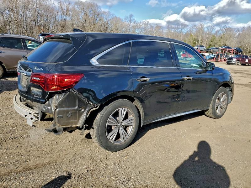 Продажа на аукционе авто 2019 Acura Mdx, vin: 5J8YD4H39KL034180, номер лота: 96367245