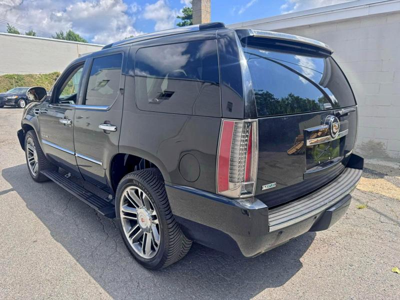 Продажа на аукционе авто 2012 Cadillac Escalade P, vin: 1GYS4CEF7CR220872, номер лота: 96767315