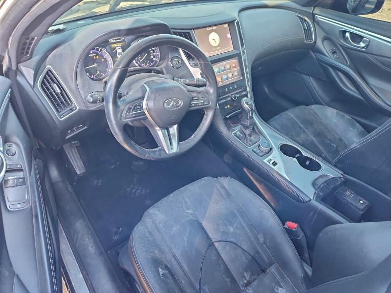 Aukcja sprzedaży 2017 Infiniti Q60 Base, vin: JN1CV7ELXHM321271, numer aukcji: 91055645