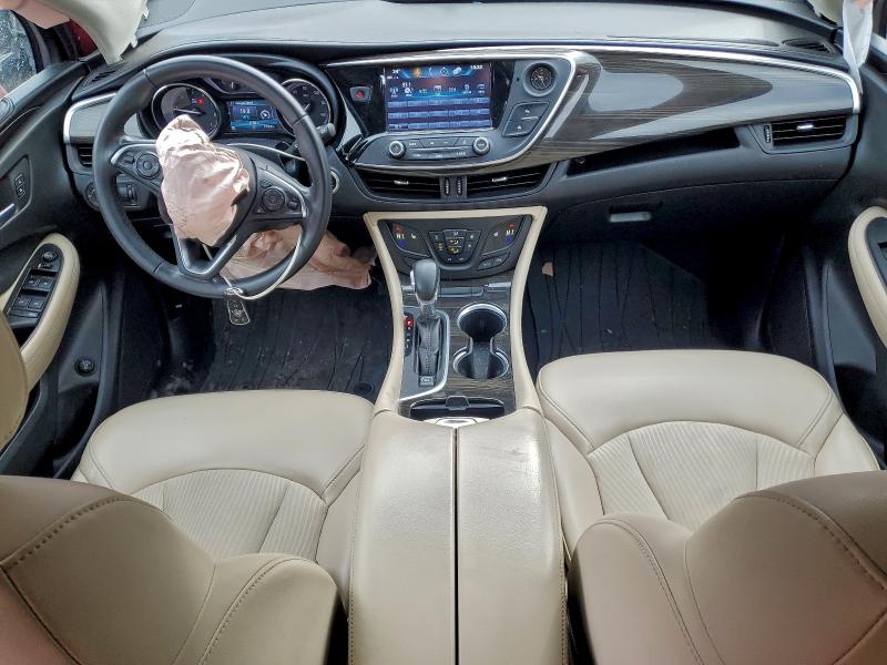 Aukcja sprzedaży 2020 Buick Envision, vin: LRBFXBSAXLD034465, numer aukcji: 95515105