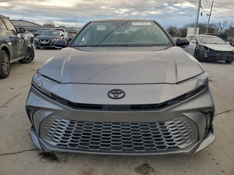 Продаж на аукціоні авто 2025 Toyota Camry, vin: 4T1DAACK4SU552660, номер лоту: 97114575