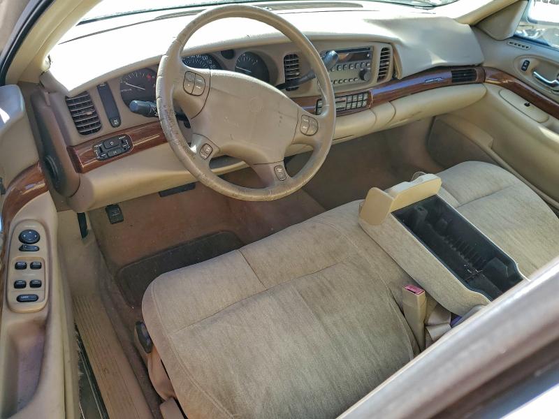 Продажа на аукционе авто 2004 Buick Lesabre, vin: 1G4HP54K444157595, номер лота: 94771965