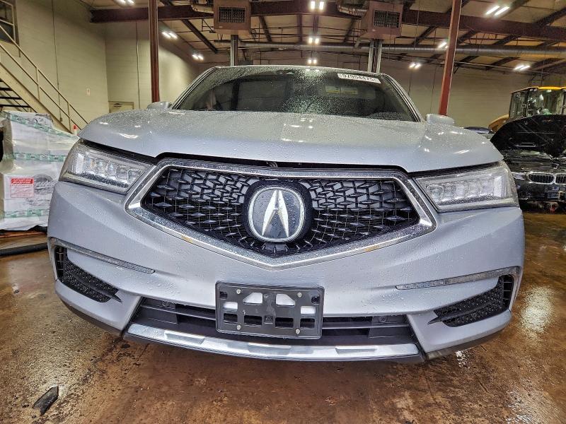 97954475 :رقم المزاد ، 5J8YD4H5XLL045109 vin ، 2020 Acura Mdx مزاد بيع