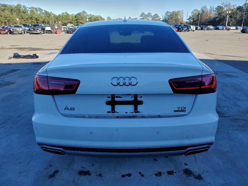 97116055 :رقم المزاد ، WAUHMAFC7GN003647 vin ، 2016 Audi A6 مزاد بيع