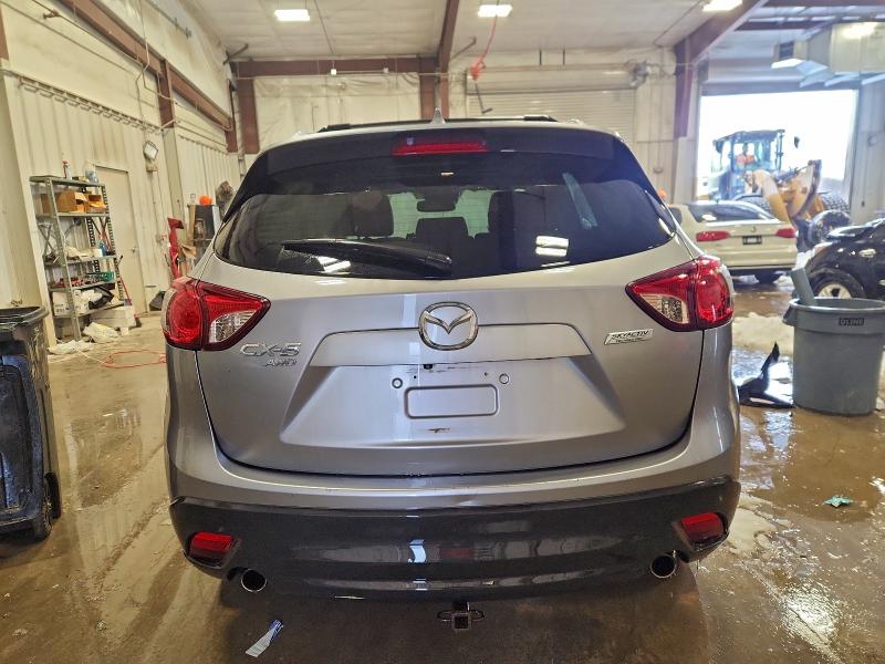 Aukcja sprzedaży 2014 Mazda Cx-5, vin: JM3KE4DY3E0325449, numer aukcji: 95425895