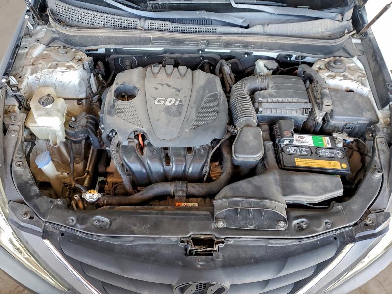 Aukcja sprzedaży 2014 Hyundai Sonata Gls, vin: 5NPEB4AC6EH935369, numer aukcji: 94794225