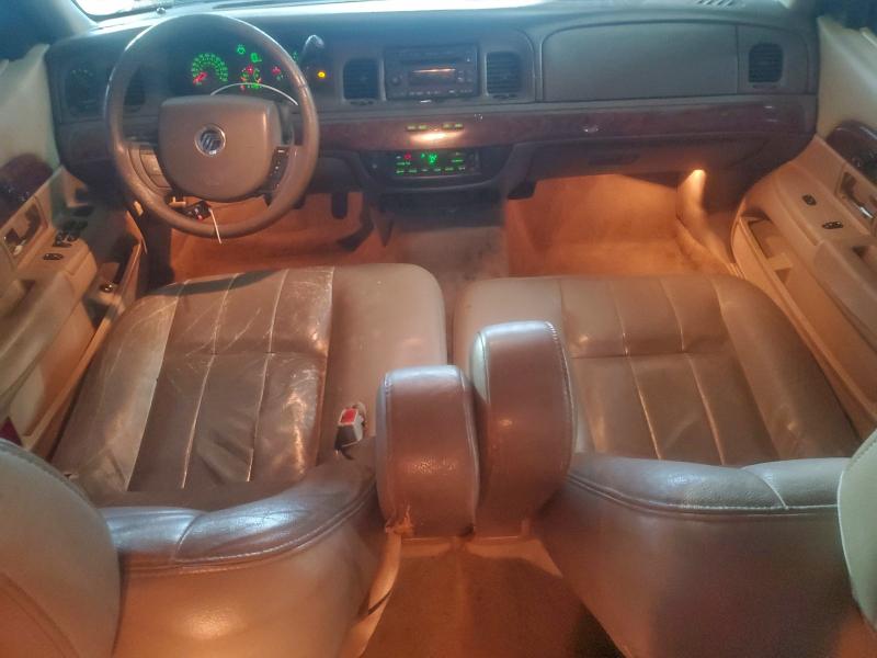 94722925 :رقم المزاد ، 2MEFM75V06X634719 vin ، 2006 Mercury Grand Marquis مزاد بيع