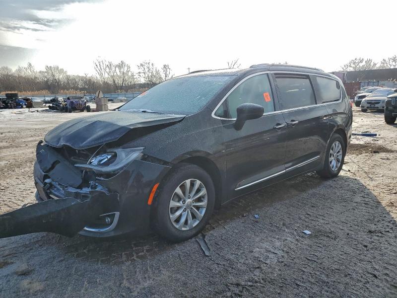 Aukcja sprzedaży 2019 Chrysler Pacifica, vin: 2C4RC1BG3KR721405, numer aukcji: 95906475