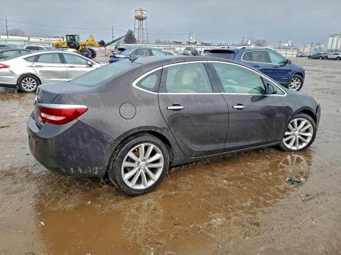 Auction sale of the 2014 Buick Verano, vin: 1G4PS5SK1E4165278, lot number: 96384005
