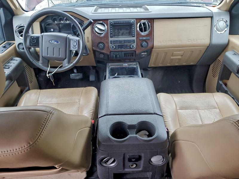 Продажа на аукционе авто 2011 Ford F250 Super, vin: 1FT7W2BT9BEA22715, номер лота: 96466295