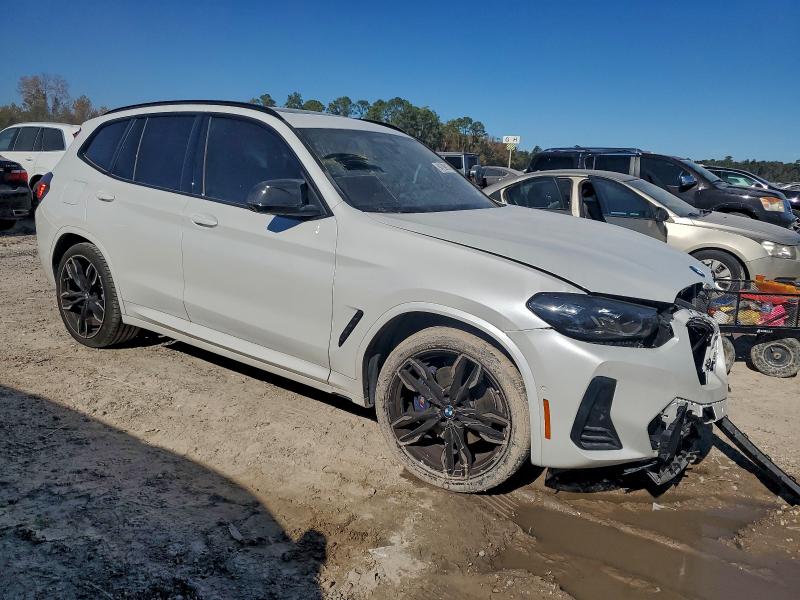 Auction sale of the 2024 Bmw X3 M40i, vin: 5UX83DP04R9W61951, lot number: 94799915
