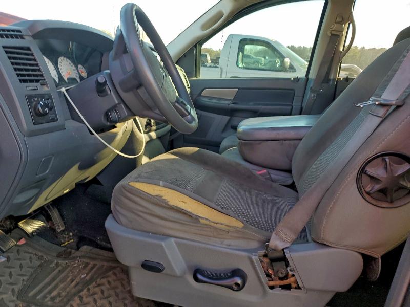 2008 Dodge Ram 1500 მანქანა იყიდება აუქციონზე, vin: 1D7HA18N48S523453, აუქციონის ნომერი: 96679945