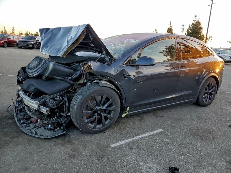 Aukcja sprzedaży 2024 Tesla Model X, vin: 7SAXCBE52RF444746, numer aukcji: 94636865