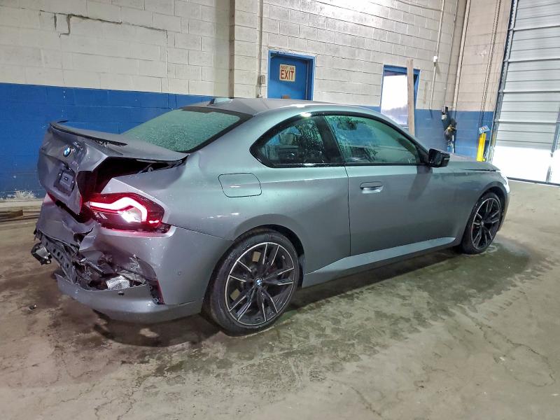 Aukcja sprzedaży 2025 Bmw M240xi, vin: 3MW53CM06S8E94086, numer aukcji: 94556215