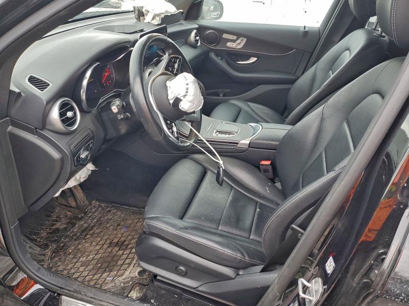 Продажа на аукционе авто 2021 Mercedes-benz Glc 300 4m, vin: W1N0G8EB5MV289513, номер лота: 97414085