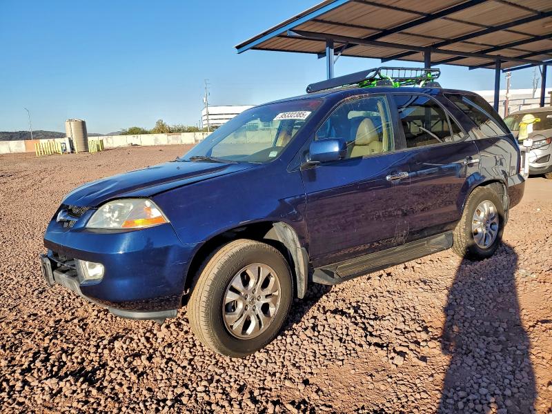 Auction sale of the 2003 Acura Mdx, vin: 2HNYD18643H510934, lot number: 95332385