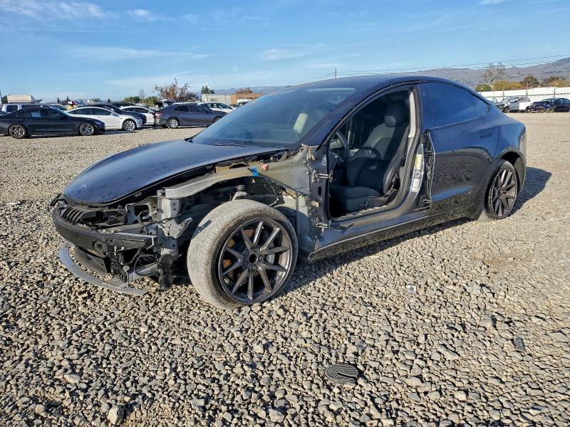 95937235 :رقم المزاد ، 5YJ3E1EA3PF466376 vin ، 2023 Tesla Model 3 مزاد بيع