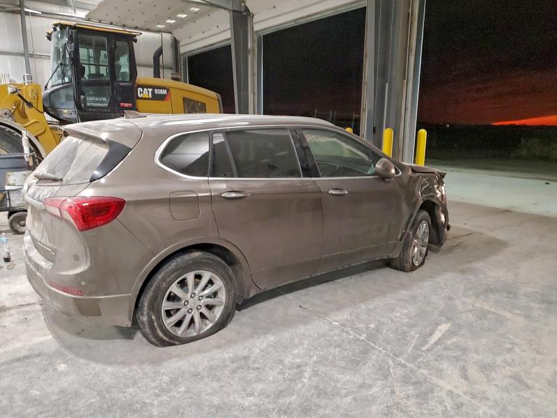 Aukcja sprzedaży 2019 Buick Envision E, vin: LRBFX2SA4KD027316, numer aukcji: 96369945