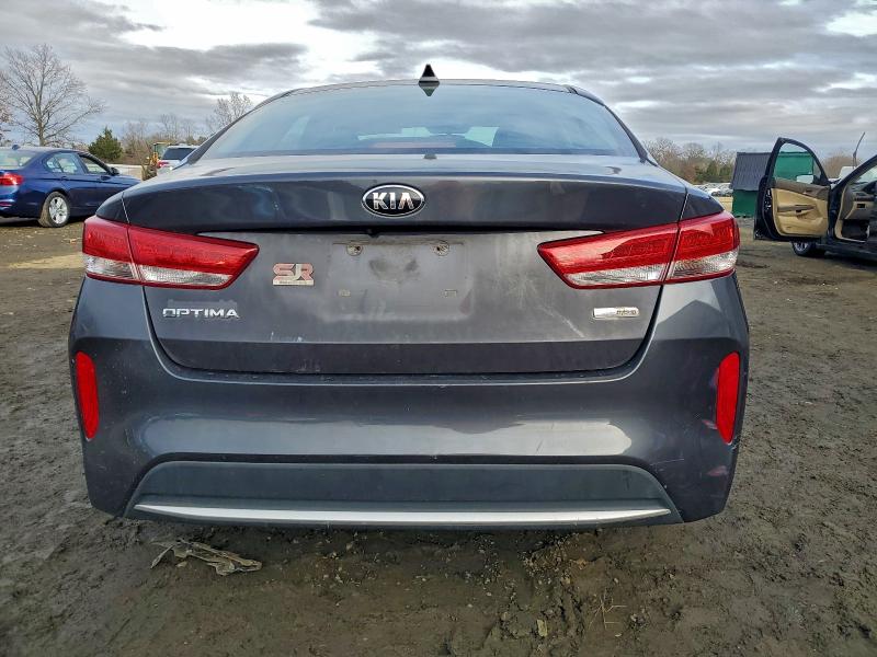 Продажа на аукционе авто 2017 Kia Optima, vin: KNAGT4LE7H5009567, номер лота: 95536605