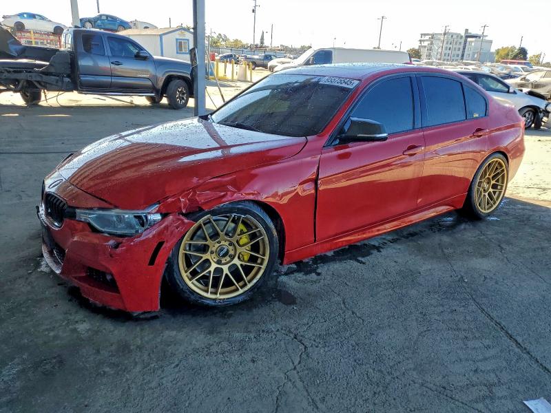 Продажа на аукционе авто 2015 Bmw 328, vin: WBA3A5C53FF609276, номер лота: 95575545